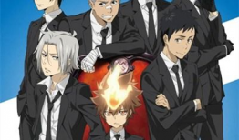 动漫家庭教师,守护与成长，热血青春的羁绊之旅