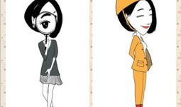 linda 漫画,幽默描绘生活点滴